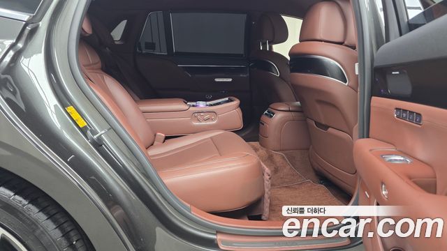 Genesis G90 2025 — photo 17