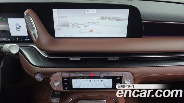 Genesis G90 2025 — photo 19