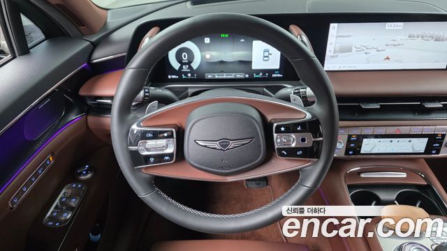 Genesis G90 2025 — photo 20