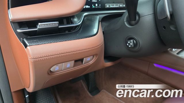 Genesis G90 2025 — photo 25