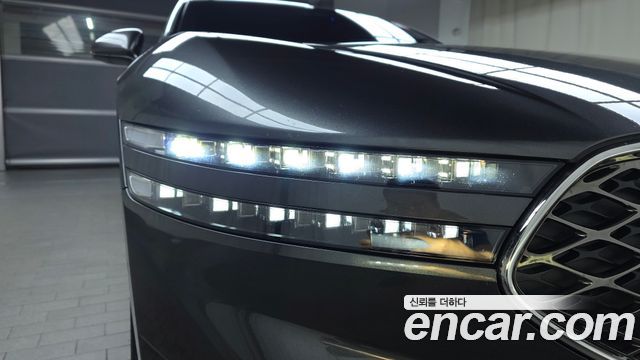 Genesis G90 2025 — photo 8