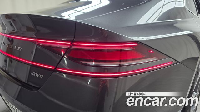 Genesis G90 2025 — photo 9