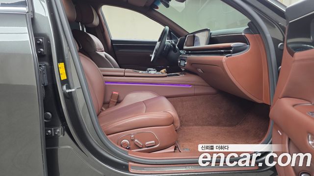 Genesis G90 2025 — photo 16