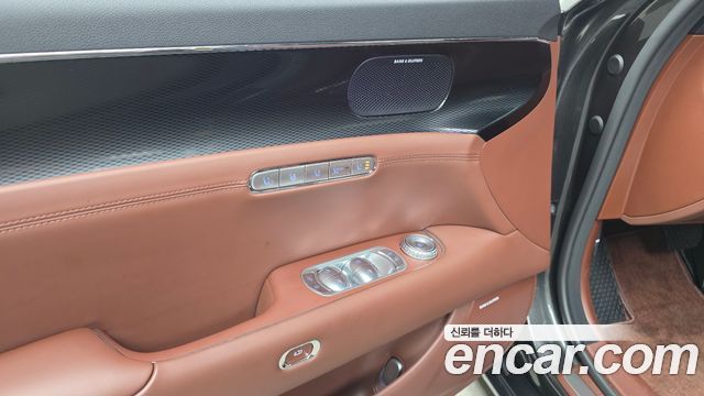 Genesis G90 2025 — photo 27