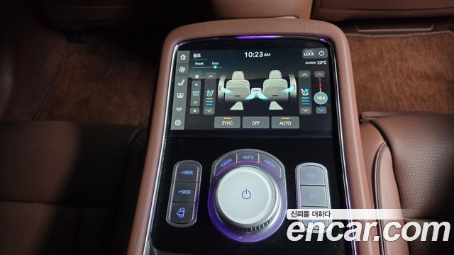 Genesis G90 2025 — photo 30