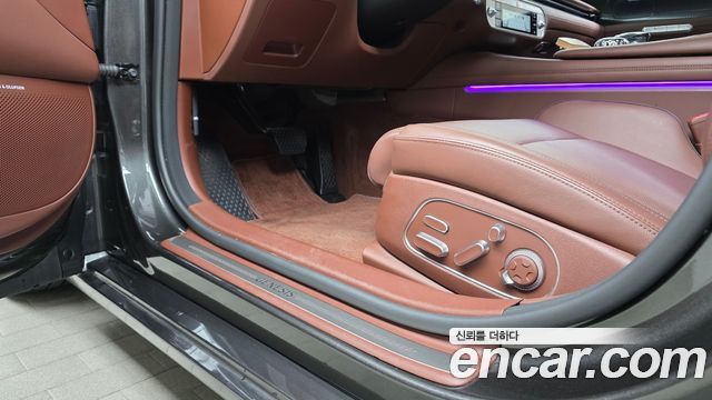 Genesis G90 2025 — photo 35