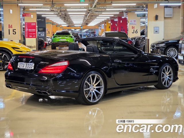 Mercedes-Benz SL-Class 2016 — photo 2