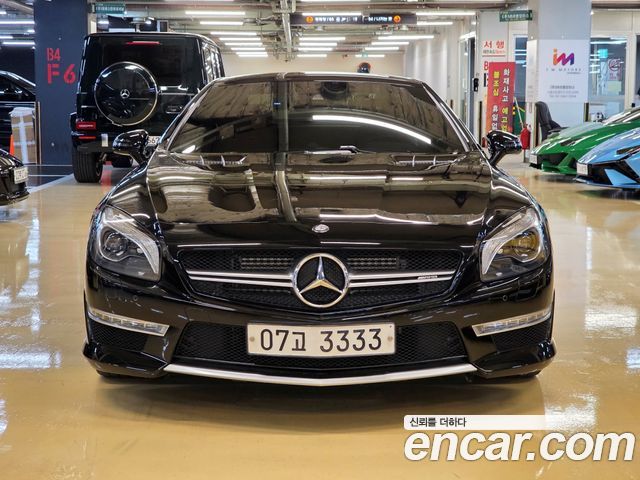 Mercedes-Benz SL-Class 2016 — photo 3