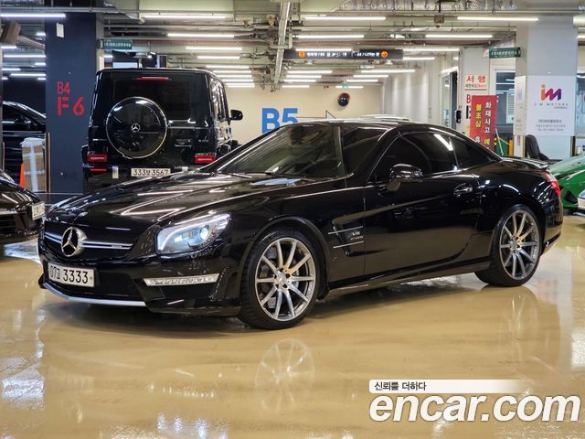 Mercedes-Benz SL-Class 2016 — photo 4