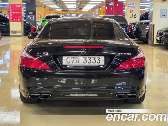 Mercedes-Benz SL-Class 2016 — photo 5
