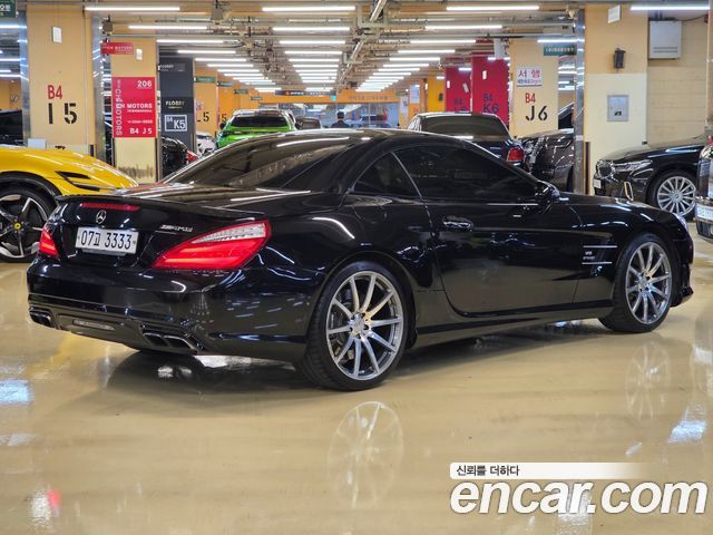 Mercedes-Benz SL-Class 2016 — photo 6