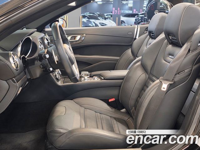 Mercedes-Benz SL-Class 2016 — photo 7
