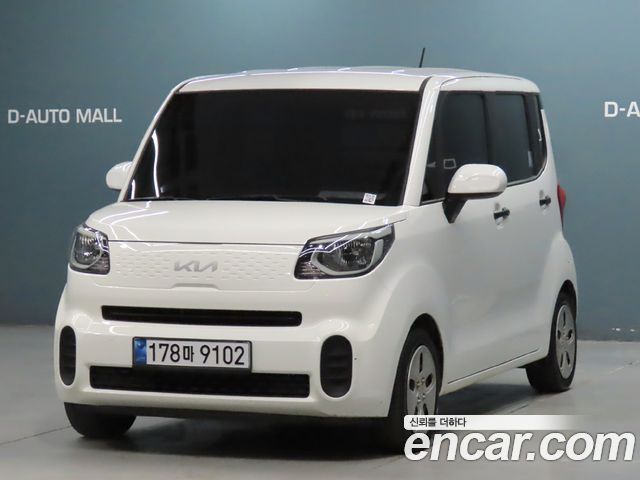 Kia RAY 2022 — photo 1