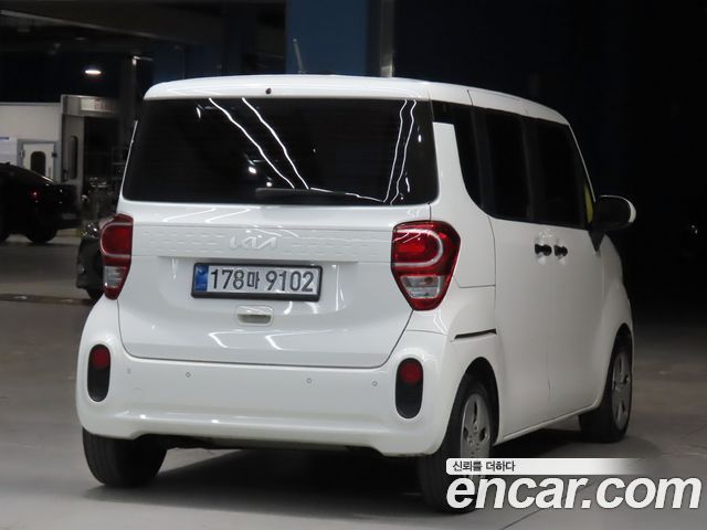 Kia RAY 2022 — photo 2
