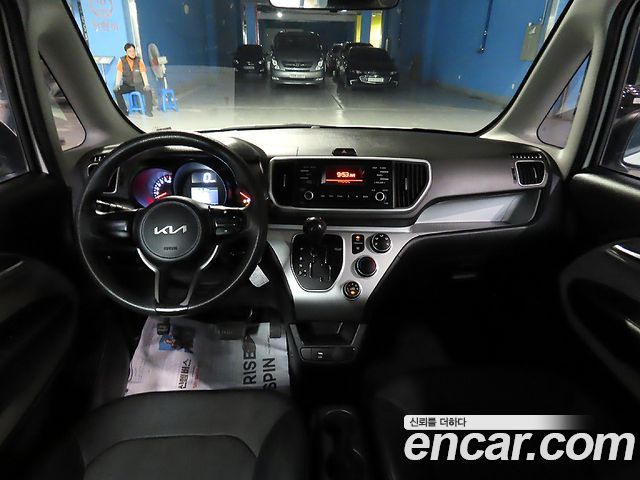 Kia RAY 2022 — photo 7