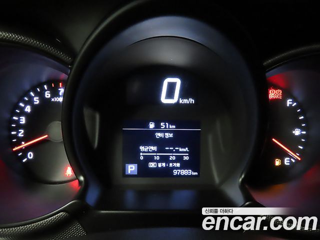 Kia RAY 2022 — photo 8