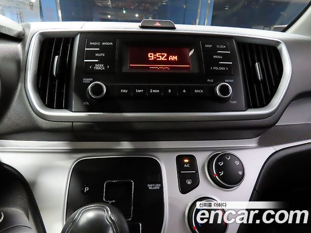 Kia RAY 2022 — photo 9