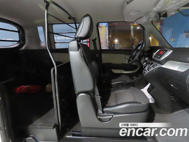 Kia RAY 2022 — photo 11