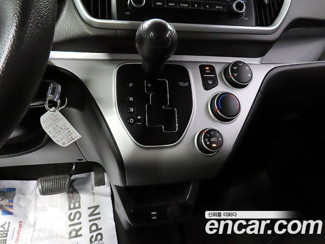 Kia RAY 2022 — photo 14