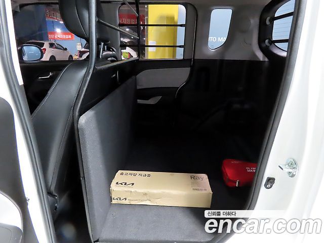 Kia RAY 2022 — photo 18