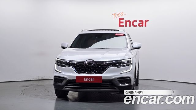 Renault Korea QM6 2021 — photo 3