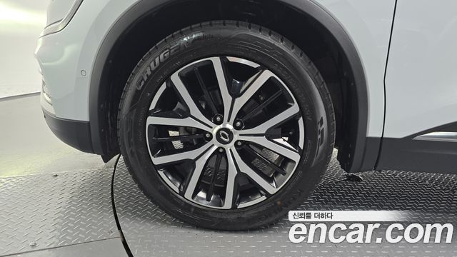 Renault Korea QM6 2021 — photo 5