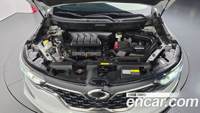 Renault Korea QM6 2021 — photo 6