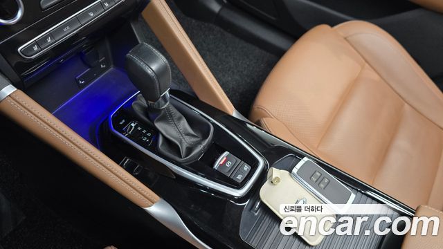 Renault Korea QM6 2021 — photo 12