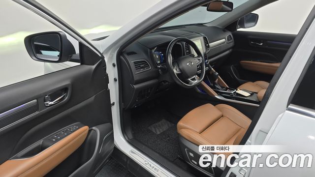 Renault Korea QM6 2021 — photo 13