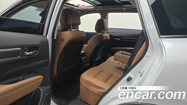 Renault Korea QM6 2021 — photo 17