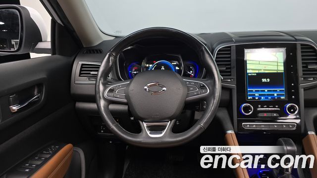 Renault Korea QM6 2021 — photo 18
