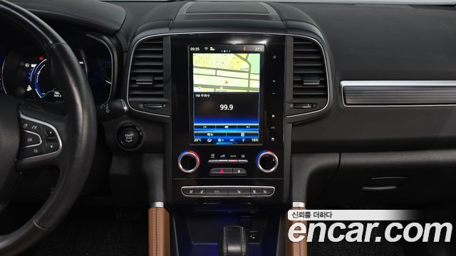 Renault Korea QM6 2021 — photo 19
