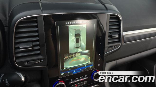 Renault Korea QM6 2021 — photo 20