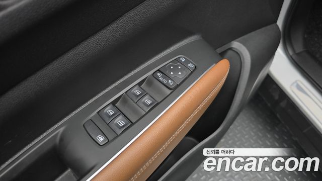 Renault Korea QM6 2021 — photo 21