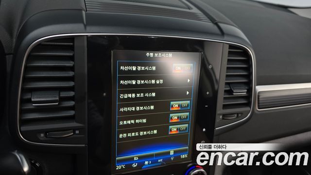 Renault Korea QM6 2021 — photo 24