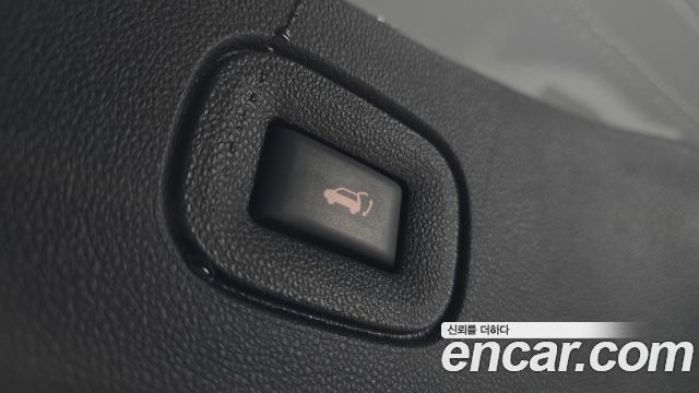 Renault Korea QM6 2021 — photo 26
