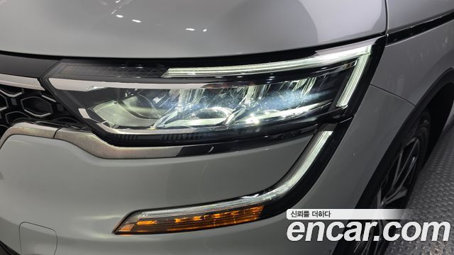 Renault Korea QM6 2021 — photo 8