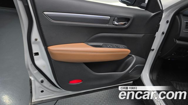 Renault Korea QM6 2021 — photo 14