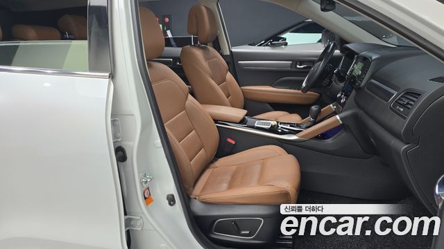 Renault Korea QM6 2021 — photo 16