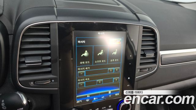Renault Korea QM6 2021 — photo 27