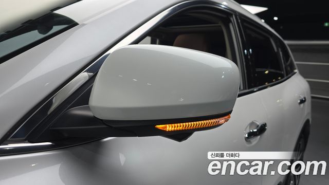 Renault Korea QM6 2021 — photo 31