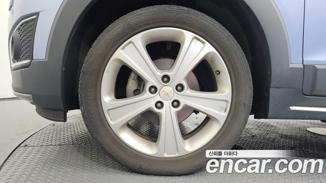 Chevrolet Korea Captiva 2015 — photo 5
