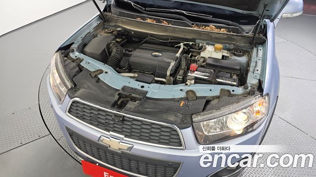 Chevrolet Korea Captiva 2015 — photo 6