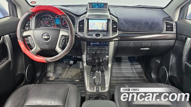 Chevrolet Korea Captiva 2015 — photo 7
