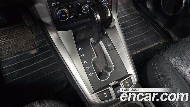 Chevrolet Korea Captiva 2015 — photo 9