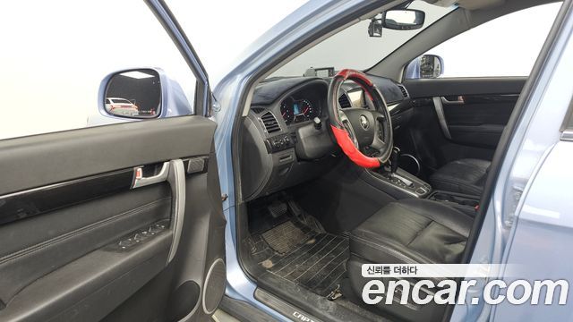 Chevrolet Korea Captiva 2015 — photo 10