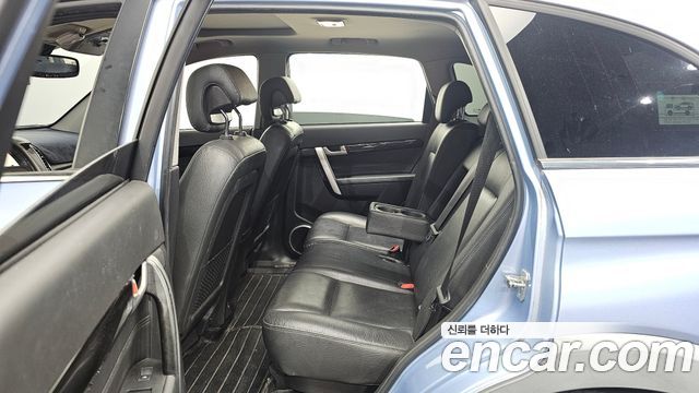 Chevrolet Korea Captiva 2015 — photo 11