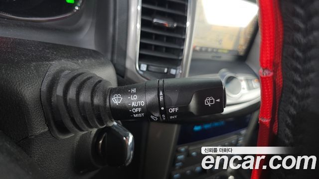 Chevrolet Korea Captiva 2015 — photo 13