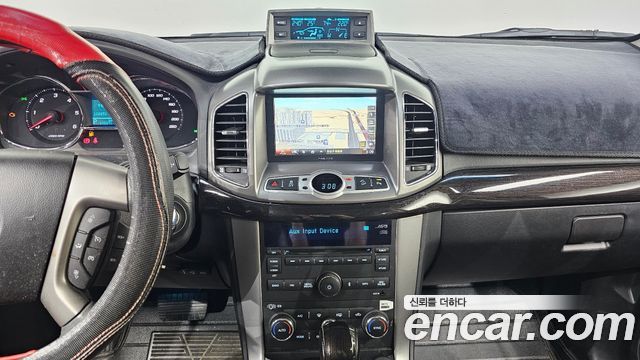 Chevrolet Korea Captiva 2015 — photo 16