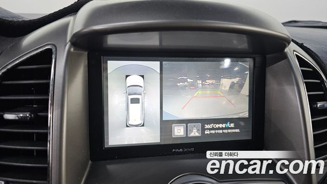 Chevrolet Korea Captiva 2015 — photo 17